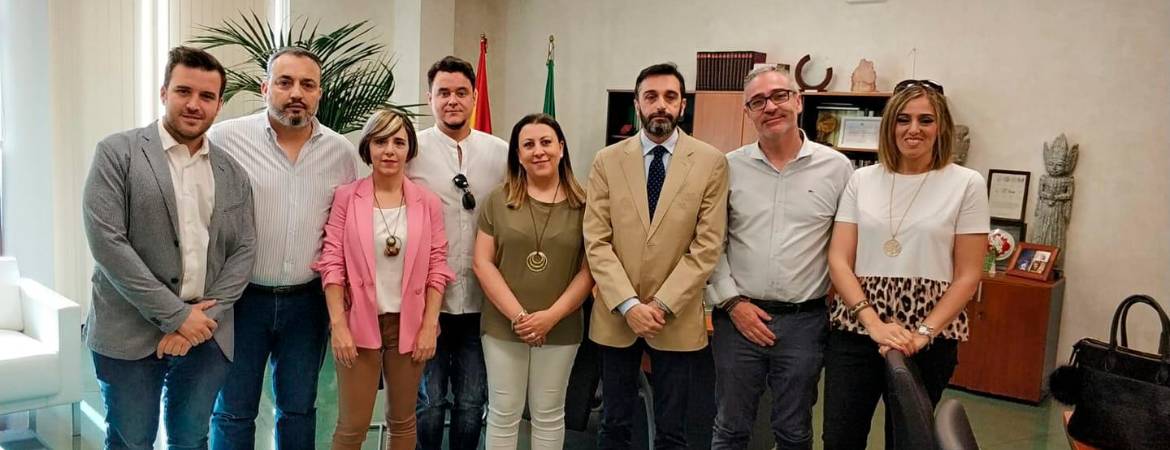 Los empresarios de la ciudad piden que todos “remen en la misma dirección” Los empresarios de la ciudad piden que todos “remen en la misma dirección”