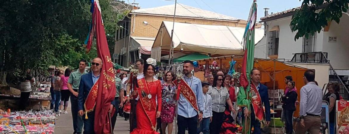 Noalejo, Cambil, Arbuniel, Carchelejo y Huelma arropan a Campillo por Santa Lucía Noalejo, Cambil, Arbuniel, Carchelejo y Huelma arropan a Campillo por Santa Lucía