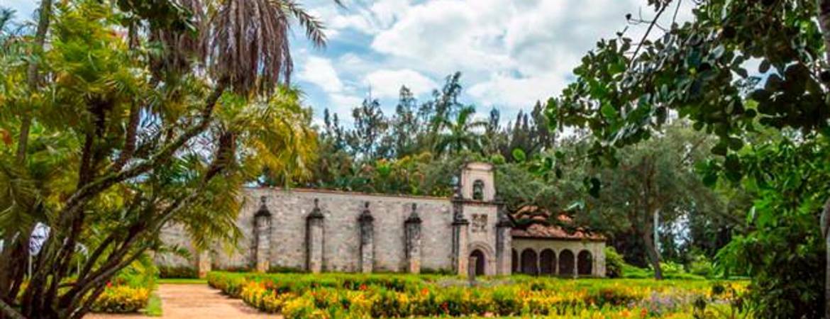 Un monasterio que ya es una atracción Un monasterio que ya es una atracción