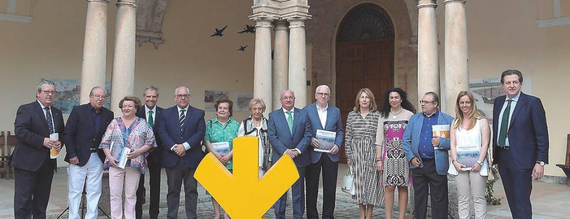 La Fundación Caja Rural llega a 136.000 jiennenses La Fundación Caja Rural llega a 136.000 jiennenses