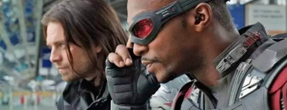 Primeras imágenes del rodaje de The Falcon and the Winter Soldier Primeras imágenes del rodaje de The Falcon and the Winter Soldier