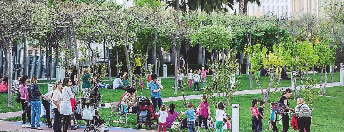 La Guardia, el pueblo “más joven” con 22 niños por cada 100 vecinos La Guardia, el pueblo “más joven” con 22 niños por cada 100 vecinos