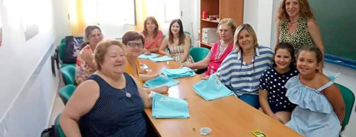 Taller de costura en Arjona Taller de costura en Arjona