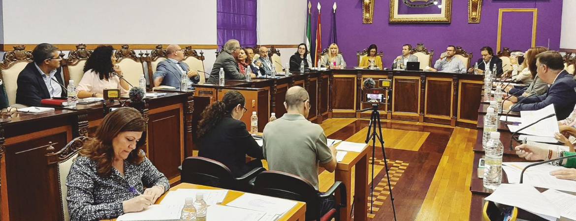 La subida del IBI, adelante con el apoyo en solitario de PSOE y Cs La subida del IBI, adelante con el apoyo en solitario de PSOE y Cs