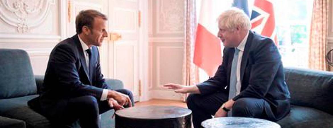 Johnson devolverá a los extranjeros ilegales Johnson devolverá a los extranjeros ilegales