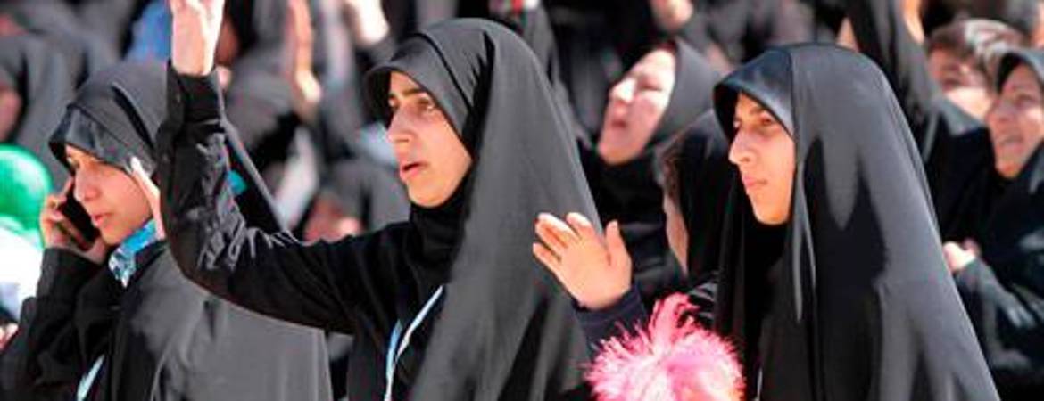 Irán mantiene el veto de las mujeres en los estadios pese a la polémica Irán mantiene el veto de las mujeres en los estadios pese a la polémica