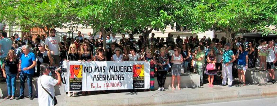 Pasa a disposición judicial el presunto autor del asesinato de su mujer en Jaén Pasa a disposición judicial el presunto autor del asesinato de su mujer en Jaén