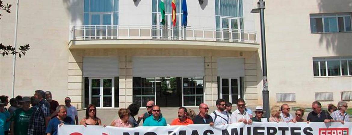El trabajador fallecido en Siles eleva a nueve las muertes en accidente laboral en la provincia durante 2019 El trabajador fallecido en Siles eleva a nueve las muertes en accidente laboral en la provincia durante 2019