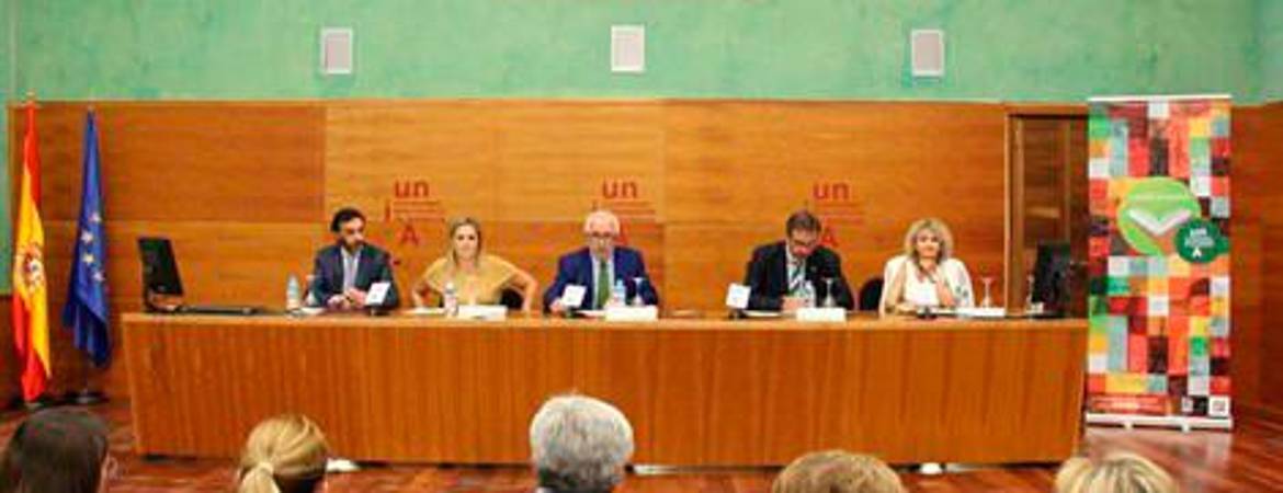 El rector destaca en Baeza la apuesta por la calidad frente a la cantidad El rector destaca en Baeza la apuesta por la calidad frente a la cantidad