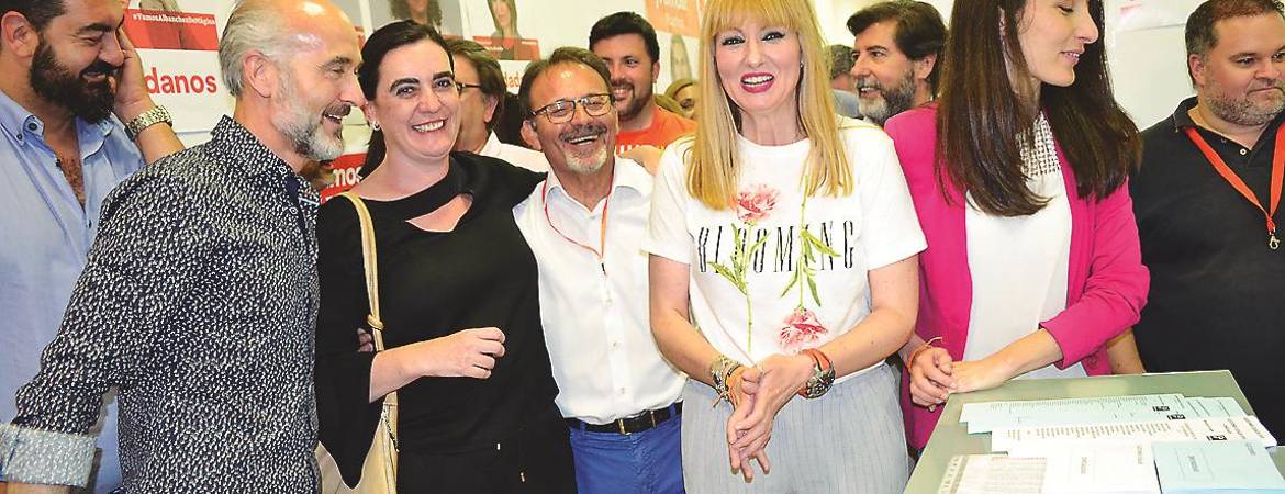 Francisco Díaz: “La gestión es nuestra si gobernamos con PP” Francisco Díaz: “La gestión es nuestra si gobernamos con PP”