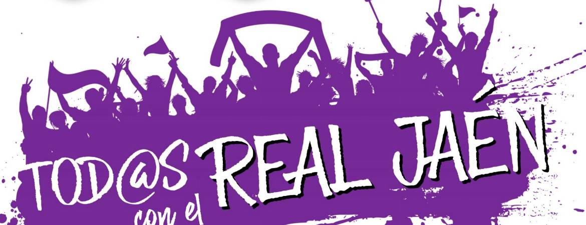 El Real Jaén, a por el ascenso El Real Jaén, a por el ascenso