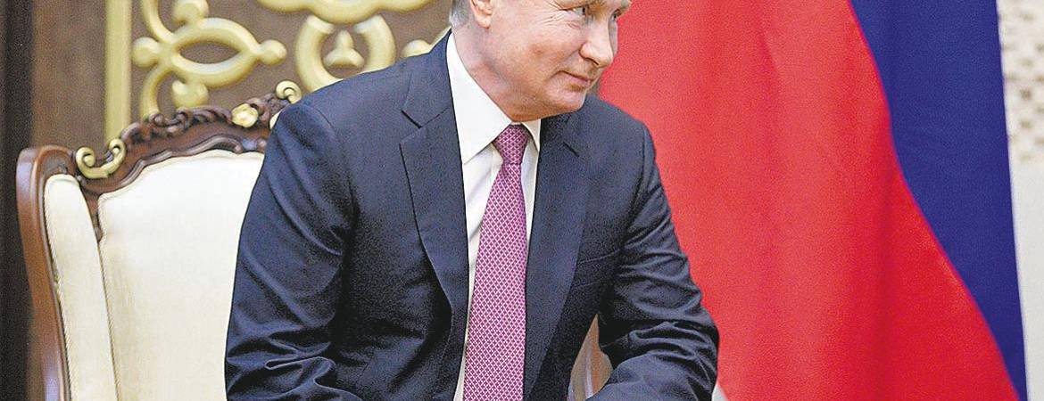Putin dice que la relación con EE UU “es peor” Putin dice que la relación con EE UU “es peor”