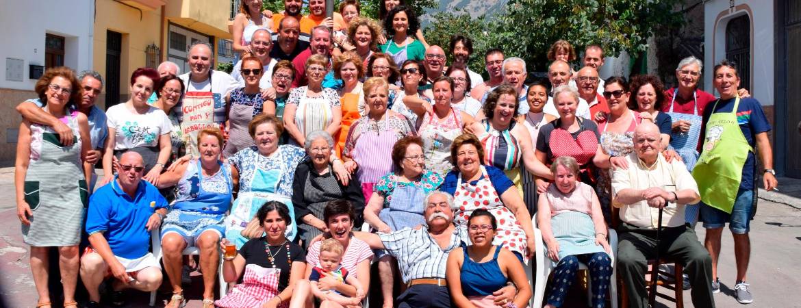 Una reunión muy especial Una reunión muy especial