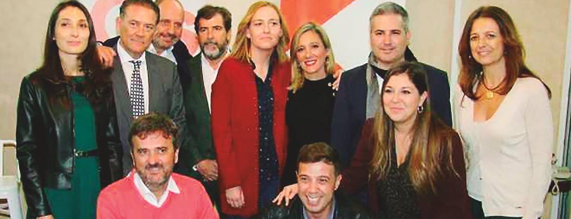Ciudadanos espera el “voto masivo” Ciudadanos espera el “voto masivo”