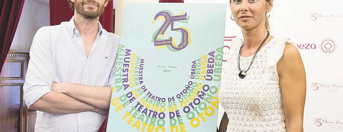 Avance de la XXV Muestra de Teatro de Otoño Avance de la XXV Muestra de Teatro de Otoño