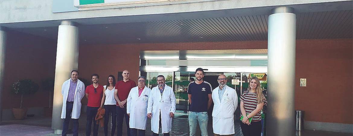 Nuevos médicos se forman en el Hospital Nuevos médicos se forman en el Hospital
