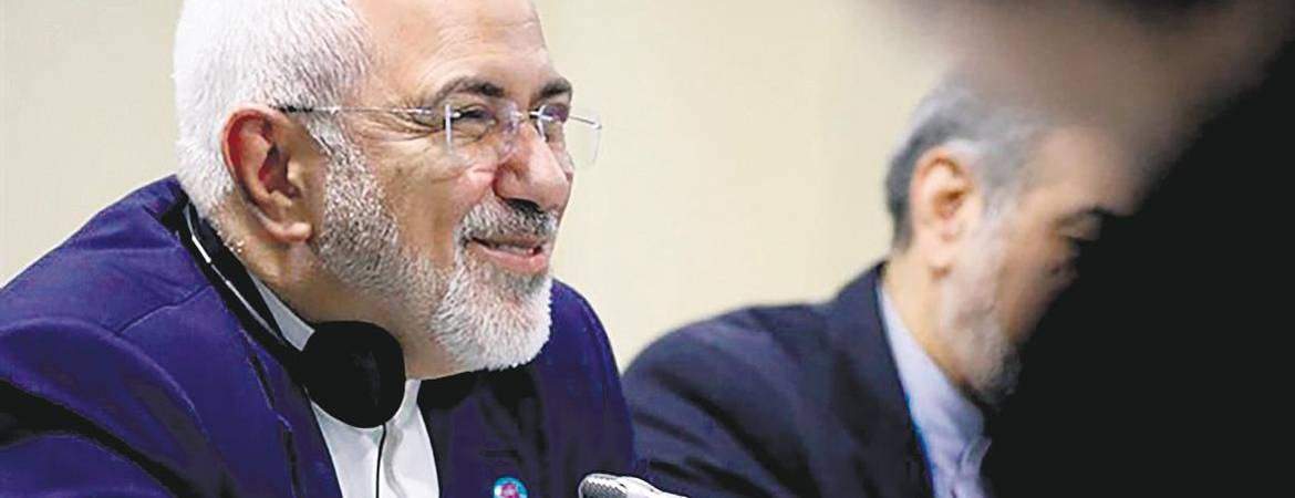Irán dice a EE UU que no ha perdido “ningún dron” Irán dice a EE UU que no ha perdido “ningún dron”