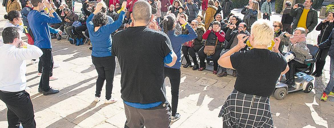 La Fiesta de la Diversidad, un éxito de participación La Fiesta de la Diversidad, un éxito de participación