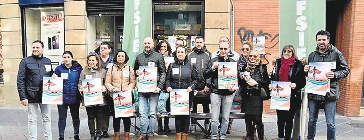 FSIE gana las elecciones sindicales de los docentes FSIE gana las elecciones sindicales de los docentes