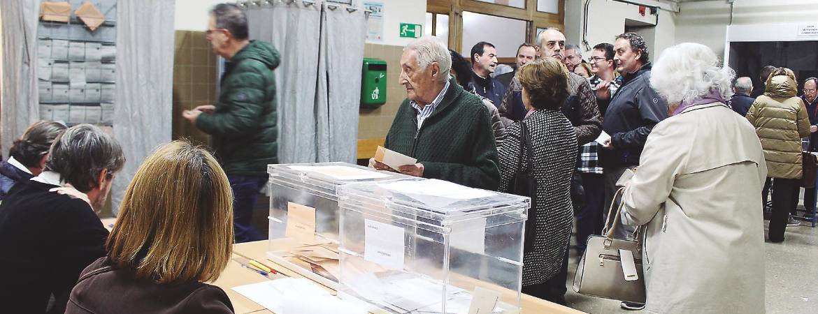 Ciudadanos cae en los 97 municipios jiennenses Ciudadanos cae en los 97 municipios jiennenses