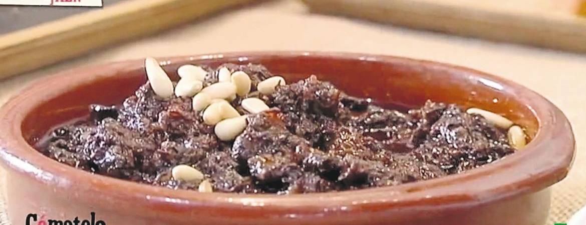 La morcilla en caldera de Úbeda deleita a la pantalla La morcilla en caldera de Úbeda deleita a la pantalla