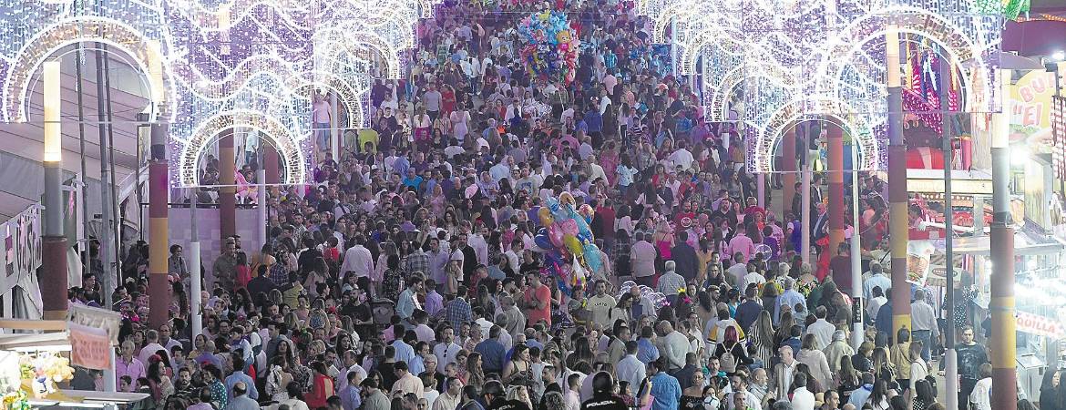 Termina San Lucas con un protagonismo especial para los niños y un gran ambiente Termina San Lucas con un protagonismo especial para los niños y un gran ambiente