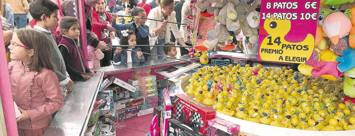Termina San Lucas con un protagonismo especial para los niños y un gran ambiente Termina San Lucas con un protagonismo especial para los niños y un gran ambiente