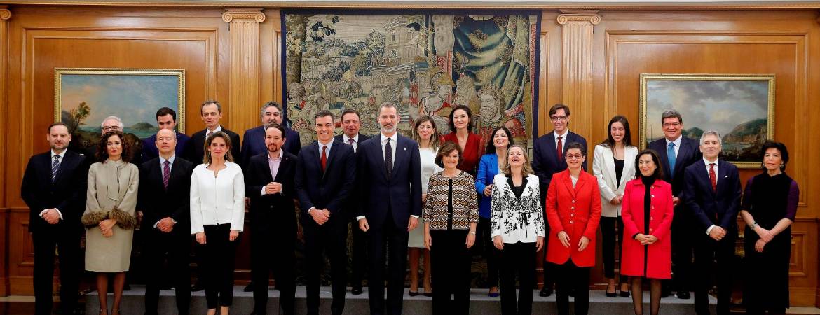 Lealtad a Felipe VI y guardar y hacer guardar la Constitución Lealtad a Felipe VI y guardar y hacer guardar la Constitución