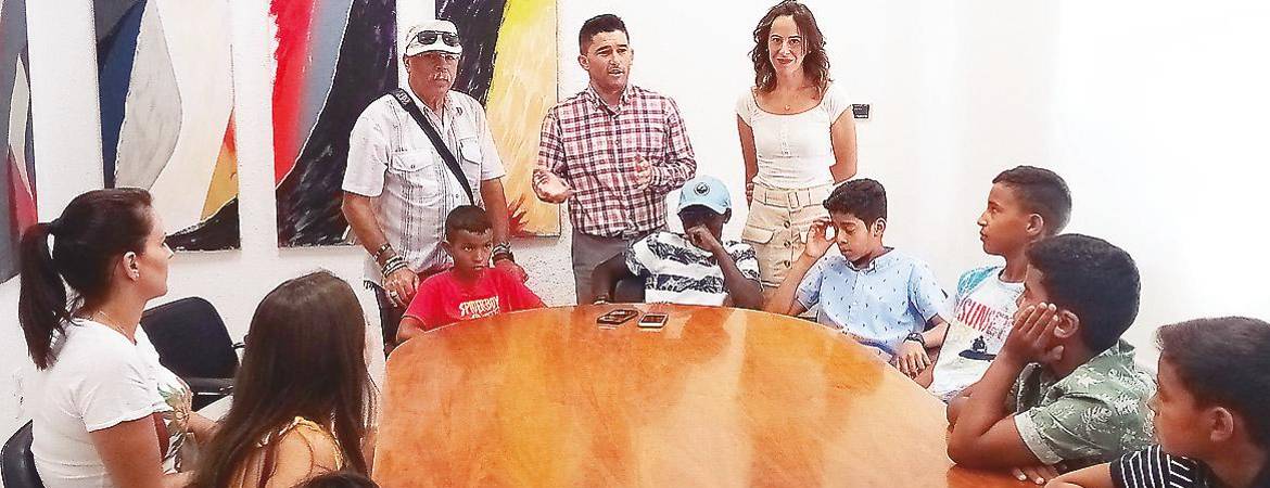Ángel Montoro es el primer alcalde “naranja” de Alcalá Ángel Montoro es el primer alcalde “naranja” de Alcalá