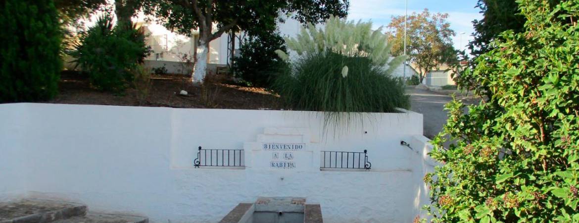 La Rábita y sus fuentes La Rábita y sus fuentes