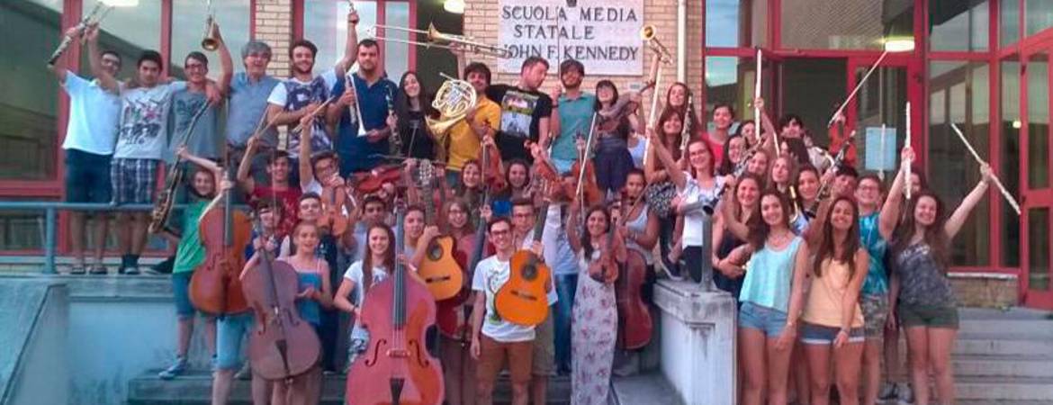 Música de Bailén en Erasmus+ Música de Bailén en Erasmus+