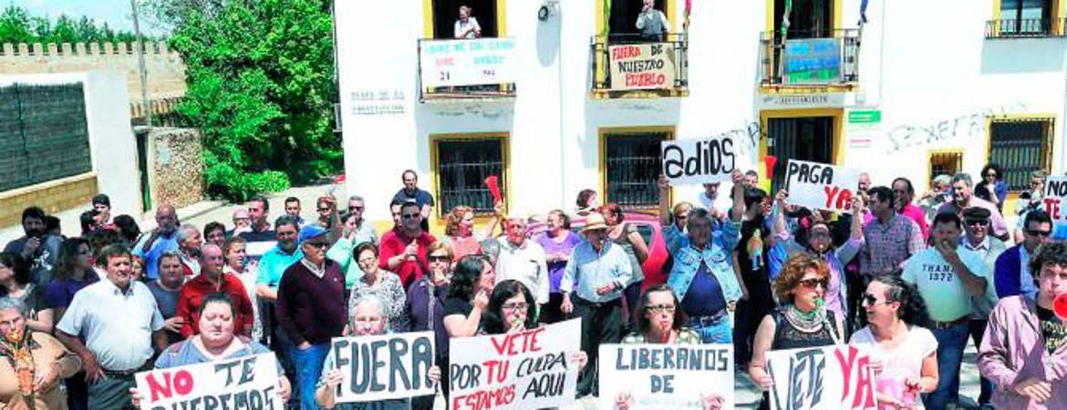 Nuevo revés judicial para el anterior secretario de Espeluy Nuevo revés judicial para el anterior secretario de Espeluy