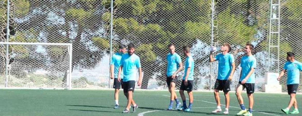 El Real Jaén pugnará por una plaza en Segunda B El Real Jaén pugnará por una plaza en Segunda B