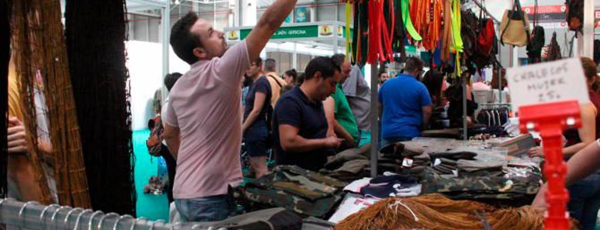 Ibercaza reunirá al mayor número de distribuidores de armas del panorama nacional Ibercaza reunirá al mayor número de distribuidores de armas del panorama nacional