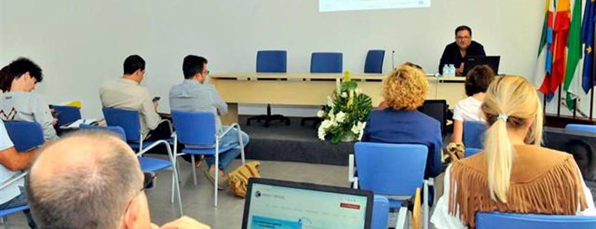 Andalucía Lab inicia sus talleres dirigidos a profesionales turísticos Andalucía Lab inicia sus talleres dirigidos a profesionales turísticos