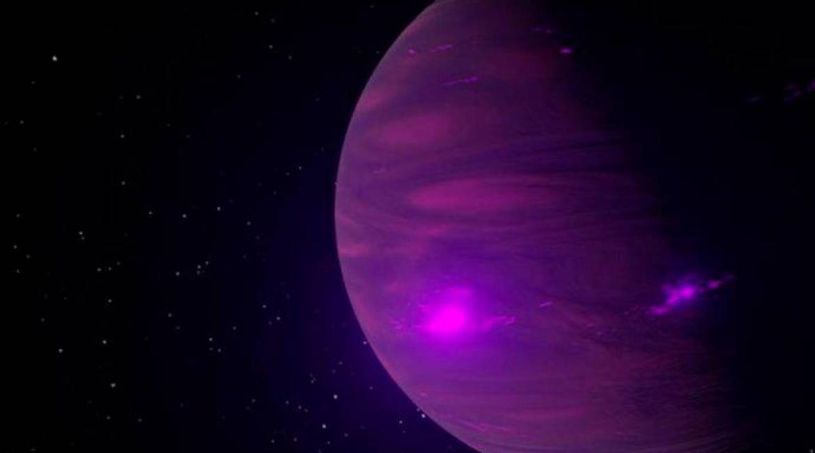 Mundo púrpura. / Wikipedia.