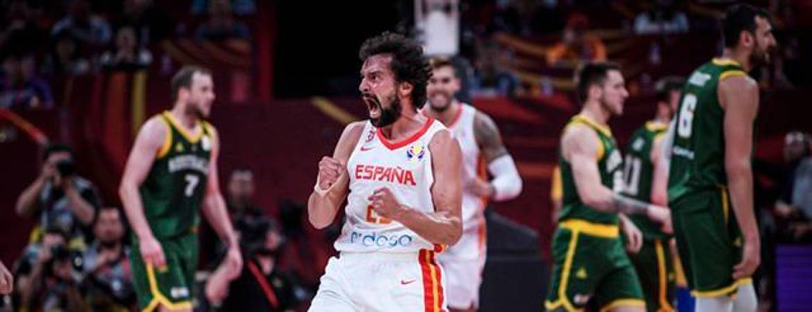 El coraje de España le devuelve a la final tras dos prórrogas ante Australia El coraje de España le devuelve a la final tras dos prórrogas ante Australia