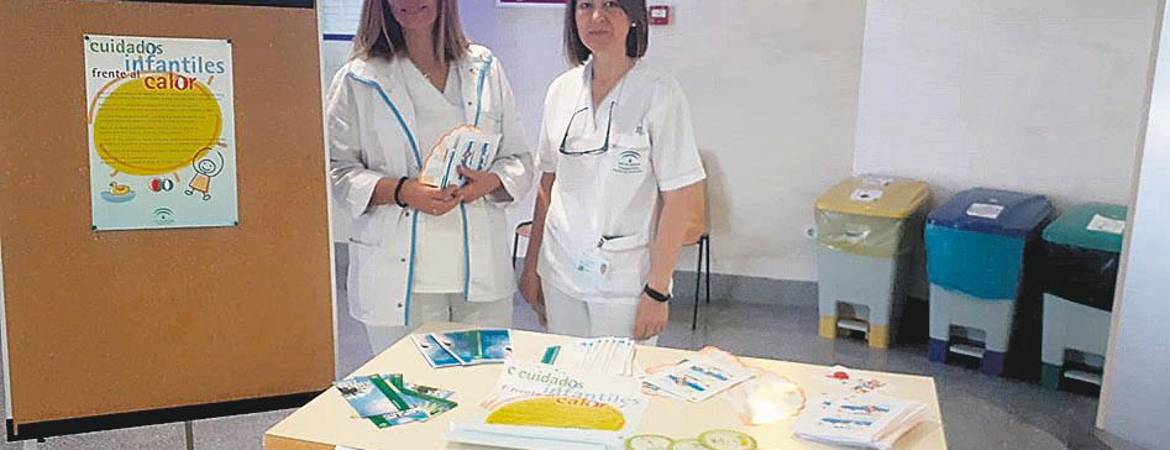 Los profesionales informan sobre los riegos del sol veraniego Los profesionales informan sobre los riegos del sol veraniego
