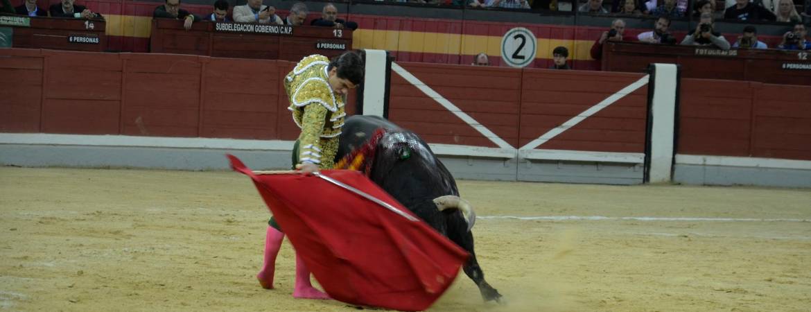 Triunfo de Cayetano y Emilio de Justo Triunfo de Cayetano y Emilio de Justo