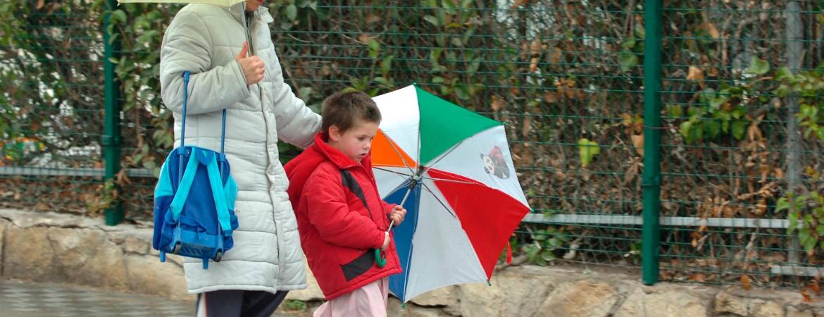 Posibles lluvias para el último día de San Lucas Posibles lluvias para el último día de San Lucas