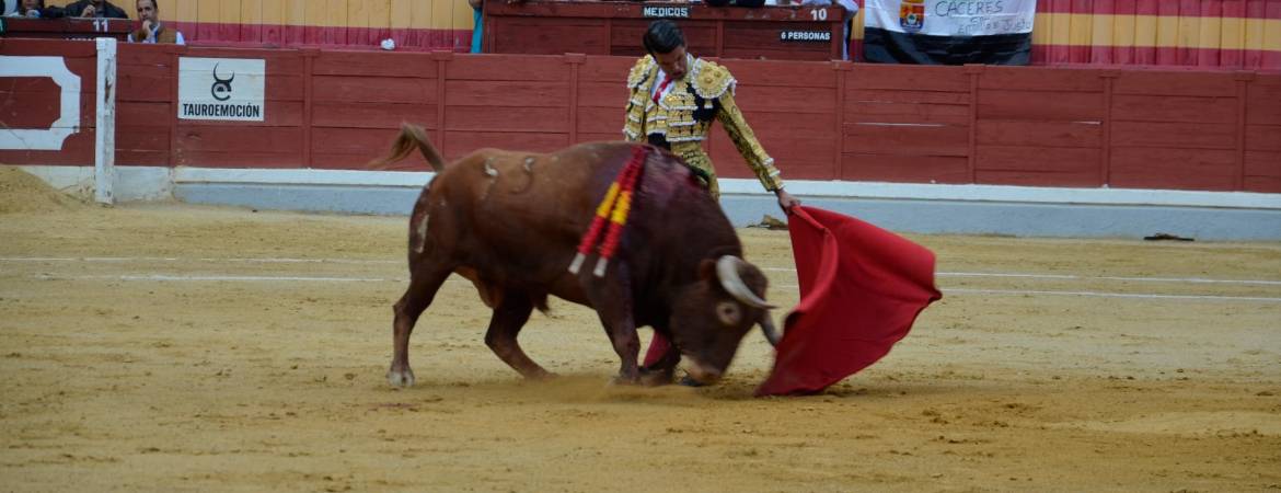 Triunfo de Cayetano y Emilio de Justo Triunfo de Cayetano y Emilio de Justo