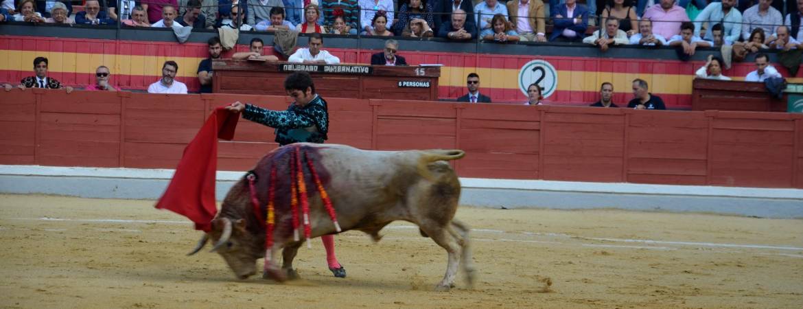Triunfo de Cayetano y Emilio de Justo Triunfo de Cayetano y Emilio de Justo