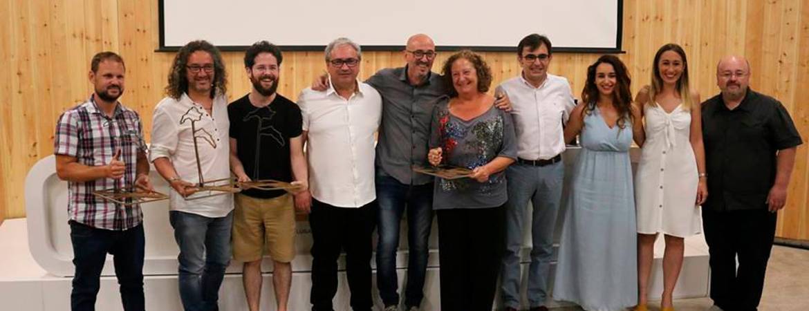Cuatro años entre cortometrajes Cuatro años entre cortometrajes