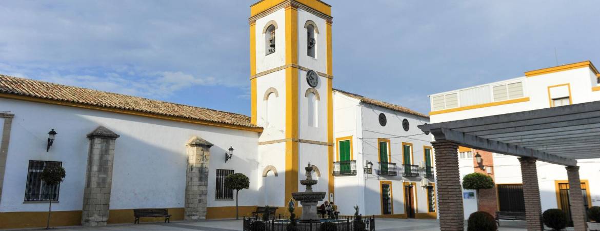 Escañuela, elegido como mejor pueblo de España Escañuela, elegido como mejor pueblo de España