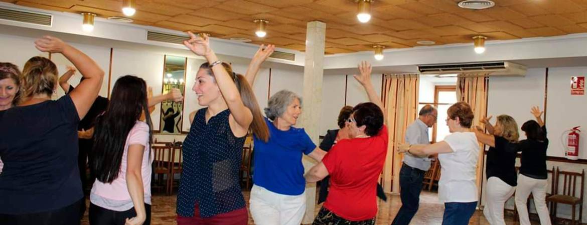 al compás de sevillanas al compás de sevillanas