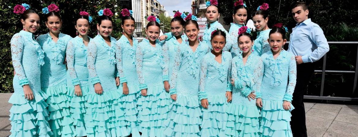 El flamenco es absoluto protagonista El flamenco es absoluto protagonista