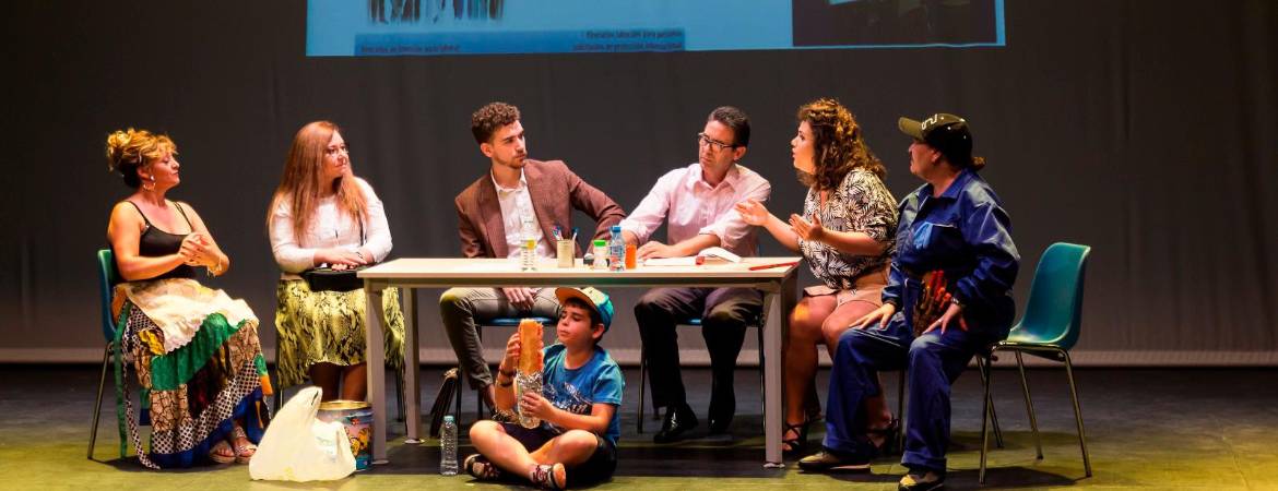 Dosis de realidad a través del humor y las carcajadas Dosis de realidad a través del humor y las carcajadas