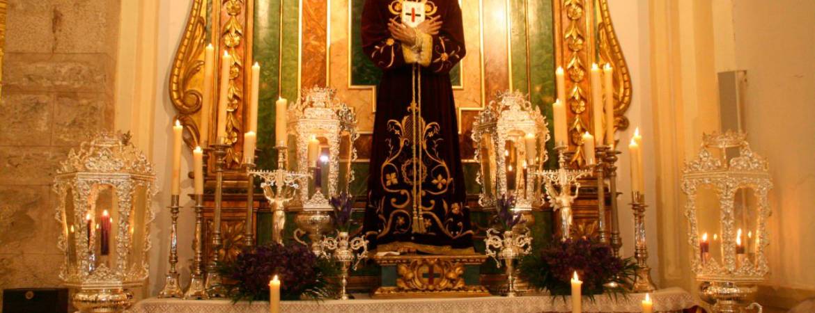 Sorpresa por la profanación contra el Cristo de Medinaceli en Villanueva del Arzobispo Sorpresa por la profanación contra el Cristo de Medinaceli en Villanueva del Arzobispo