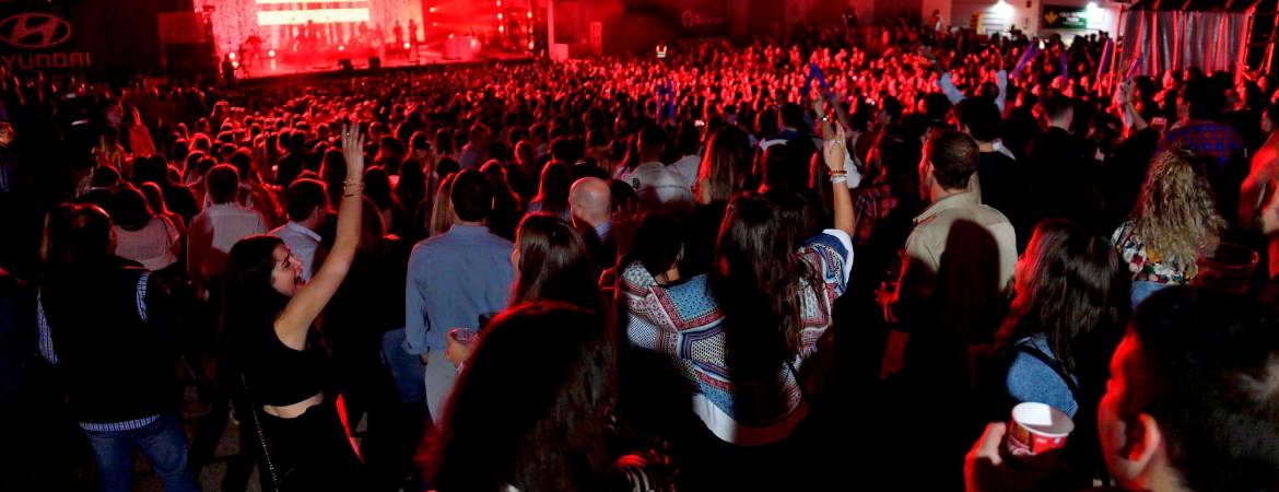 Leiva deja sin palabras a sus fieles que llenan el Auditorio de la Alameda Leiva deja sin palabras a sus fieles que llenan el Auditorio de la Alameda