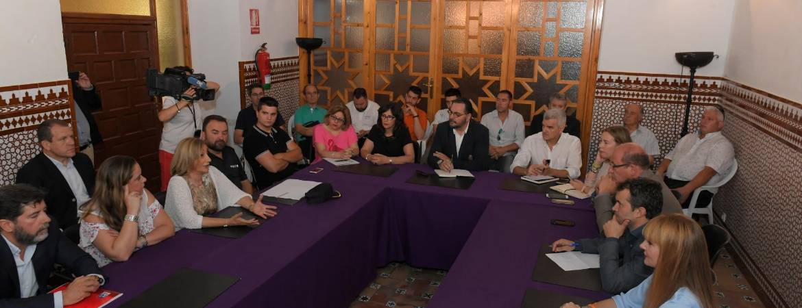 Cambios en la peatonalización a partir del lunes 1 de julio Cambios en la peatonalización a partir del lunes 1 de julio